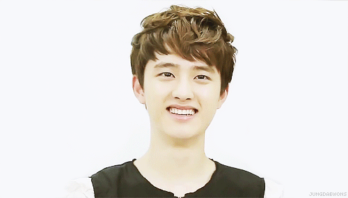 도경수/디오 움직이