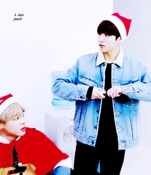 방탄소년단 V앱 :: 161224 BTS Live 방탄 크리스마스 선물파티 + 움짤