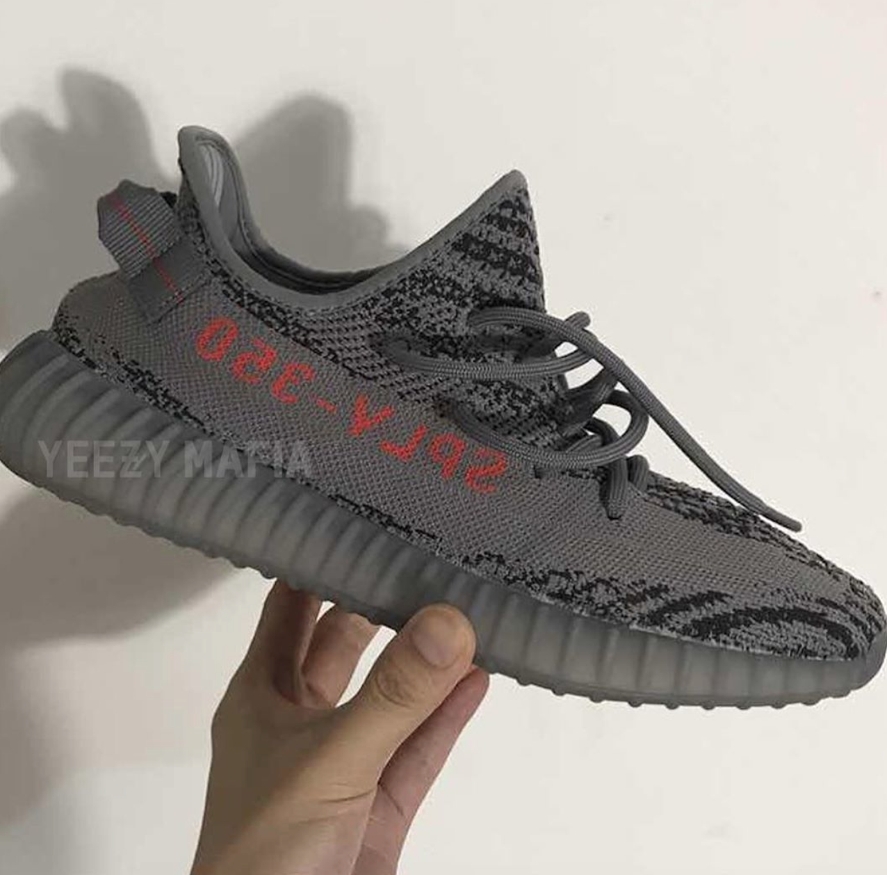 이지 부스트 350 V2(YEEZY BOOST 350 V2)유출 되다! - 블로그