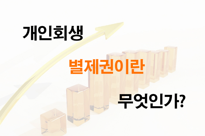 개인회생 별제권이란 무엇인가?